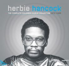Album cover for The Complete Columbia Album Collection 1972-1988 by Herbie Hancock