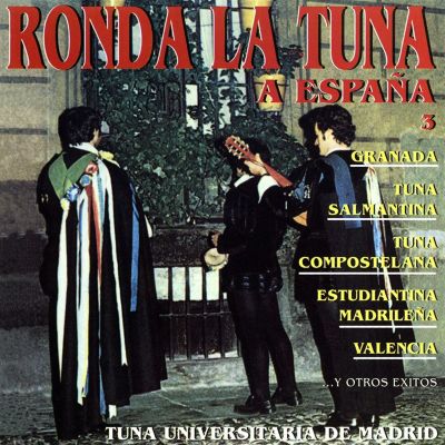 Ronda La Tuna a España 3