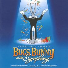 Bugs Bunny at the Symphony