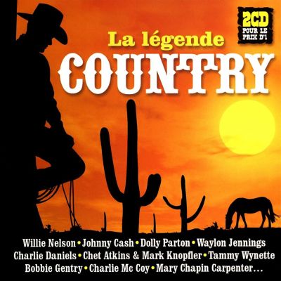 La Légende Country