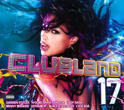 thumbnail image 2 of Various Artists - Clubland 6 (2006) Used Very Good Condition CD Album 2 of 6