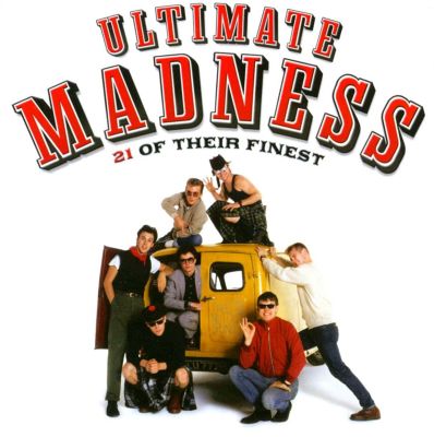 Ultimate Madness: 21 of Their Finest