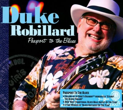 Passport to the Blues