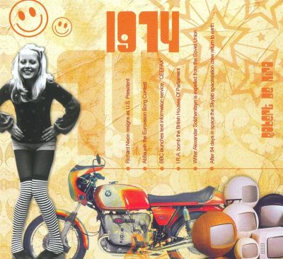 1974: A Time To Remember The Classic Years