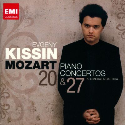 Mozart: Piano Concertos Nos. 20 & 27