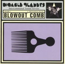 Blowout Comb