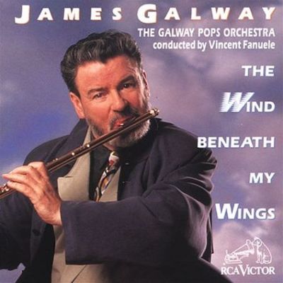 The Wind beneath My Wings