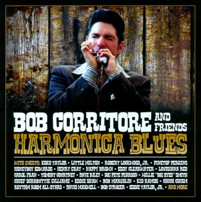 Harmonica Blues