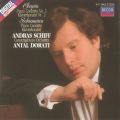 Chopin: Piano Concerto No. 2; Schumann: Piano Concerto