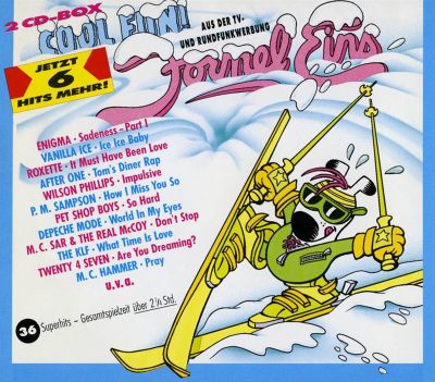 Formel Eins: Cool Fun!