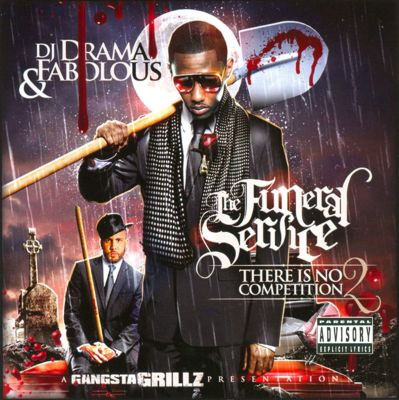 The There Is No Competition, Vol. 2: The Funeral Service