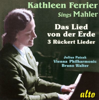 Kathleen Ferrier sings Mahler