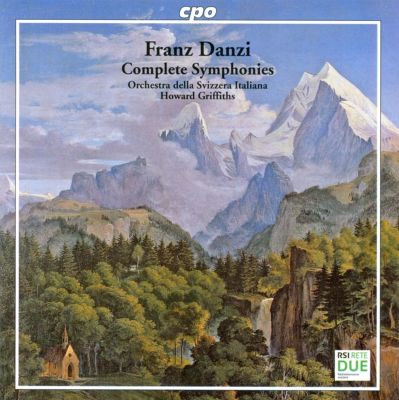 Franz Danzi: Complete Symphonies