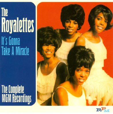 It's Gonna Take A Miracle: The Complete MGM Recordings