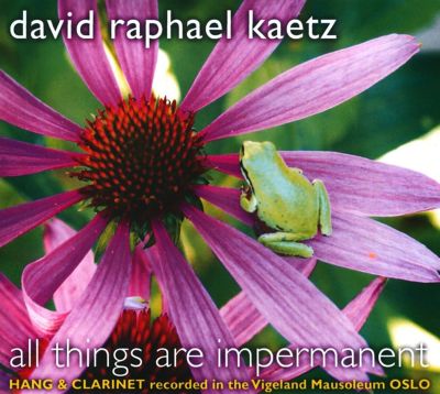All Things Are Impermanent