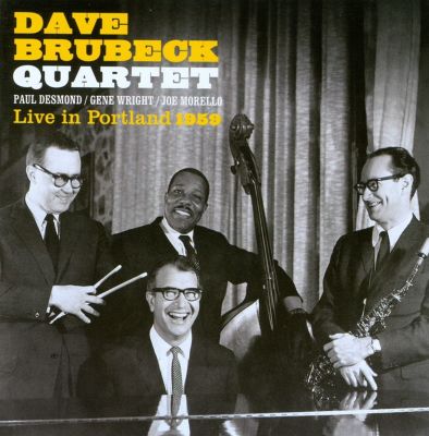 Live In Portland 1959