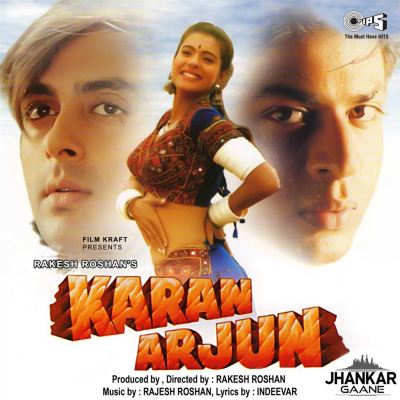 Karan Arjun [Jhankar]