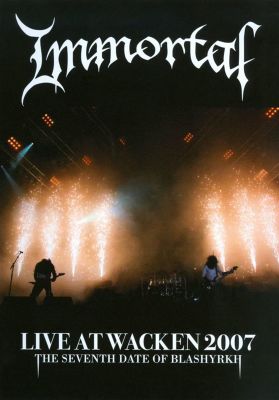 Live At Wacken 2007