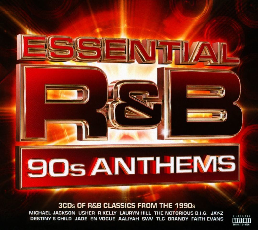 Essential R&B: 90's Anthems - Various Artists ... | AllMusic