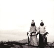 Album cover for All the Waters of the Earth Turn to Blood by The Body