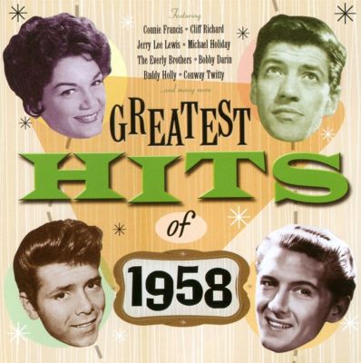 Greatest Hits Of 1958