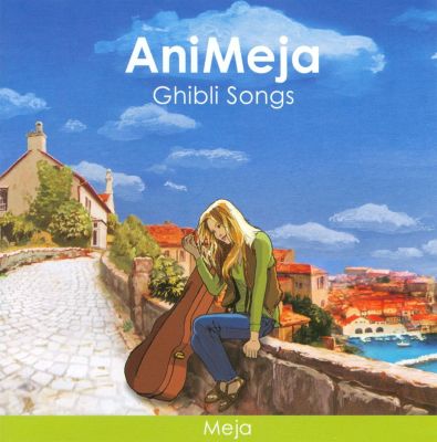 AniMeja: Ghibli Songs
