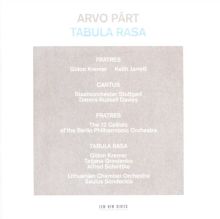 Arvo Pärt: Tabula Rasa