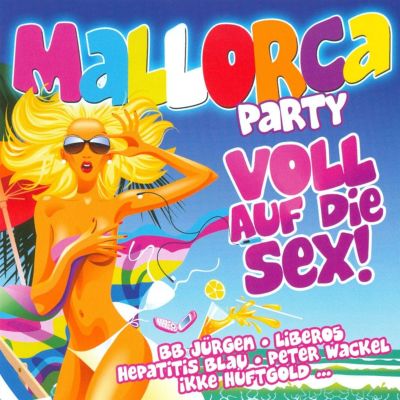 Mallorca Party: Voll Auf Die Sex!