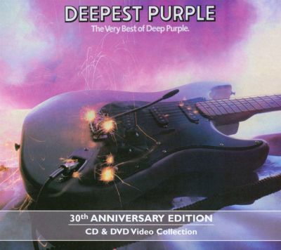 洋楽 DEEP PURPLE / GREATEST PURPLE Deepest Purple: The Very Best of Deep Purple - Wikipedia