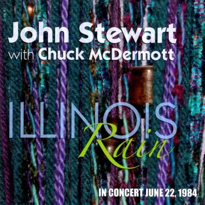 Illinois Rain: In Concert June 22, 1984