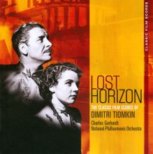 Lost Horizon: The Classic Film Scores of Dimitri Tiomkin