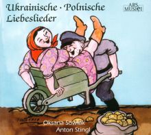 Ukrainische & Polnische Liebeslieder