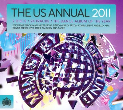 Ministry of Sound: The US Annual 2011