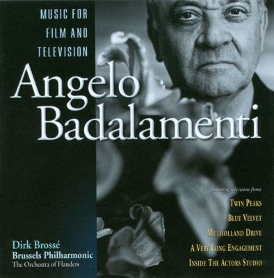 Angelo Badalamenti: Music for Film and Television