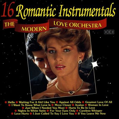 16 Romantic Instrumentals