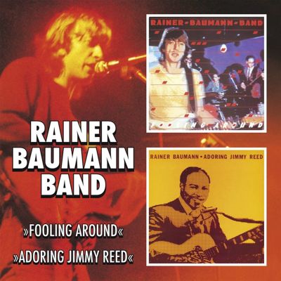 Foolin' Around/Adoring Jimmy Reed