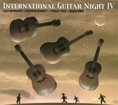 International Guitar Night, Vol. 4