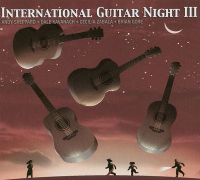 International Guitar Night, Vol. 3