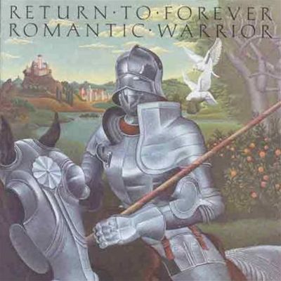 Romantic Warrior