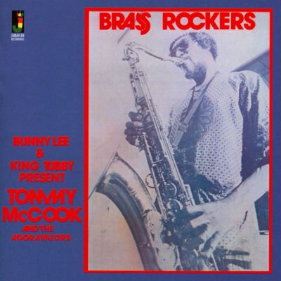 Brass Rockers