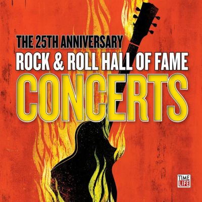 The 25th Anniversary Rock & Roll Hall of Fame Concerts [Nights 1 & 2]