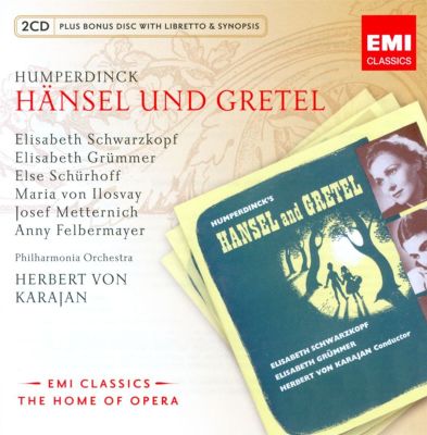 Humperdinck: Hänsel und Gretel