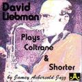 David Liebman Plays, Vol. 81: Play-A-Long