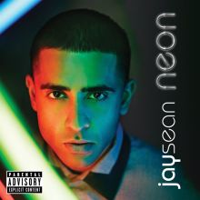 Album cover for Neon by Jay Sean