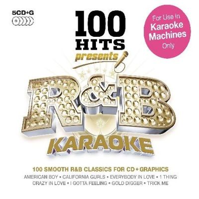 100 Hits: R&B Karaoke - Various Artists | Album | AllMusic