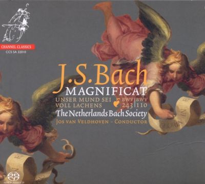 Bach: Magnificat
