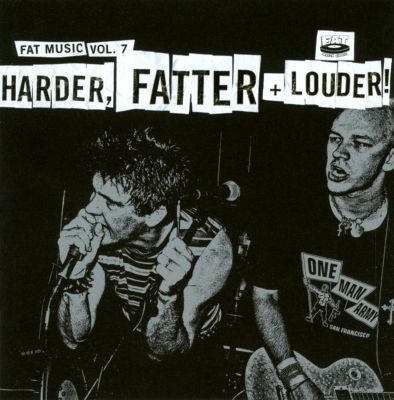 Harder, Fatter + Louder!