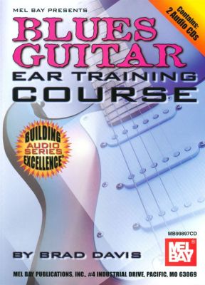 Blues Guitar Ear Training Course
