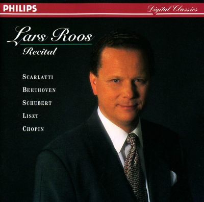 Recital - Lars Roos | Album | AllMusic