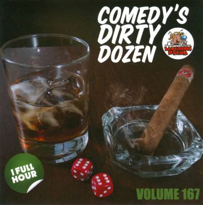 Comedy's Dirty Dozen, Vol. 167 - Various Artis... | AllMusic